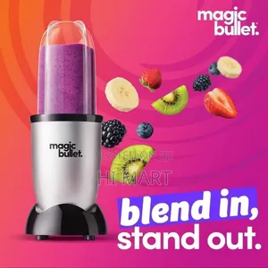 4in1 High Quality Magic Bullet Blender