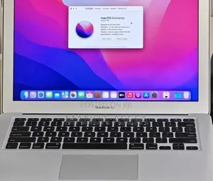 New Laptop Apple MacBook Pro 2017 8GB Intel Core I7 SSD 512GB