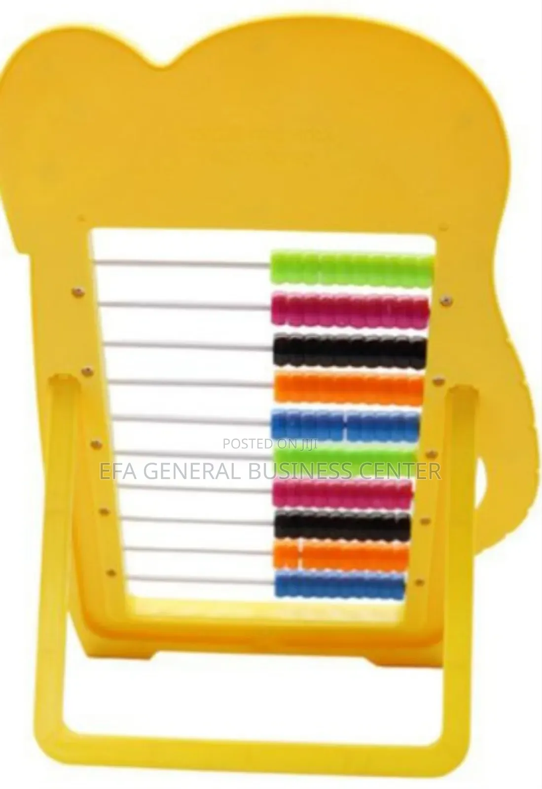 Elephant Shape Kids Abacus Toy