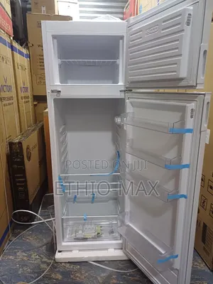 Champion Refrigerator 377 – Original | Strong Cooling | Energy Saver