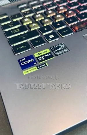 New Laptop Asus ROG Strix G16 G614 32GB Intel Core I9 SSD 1T