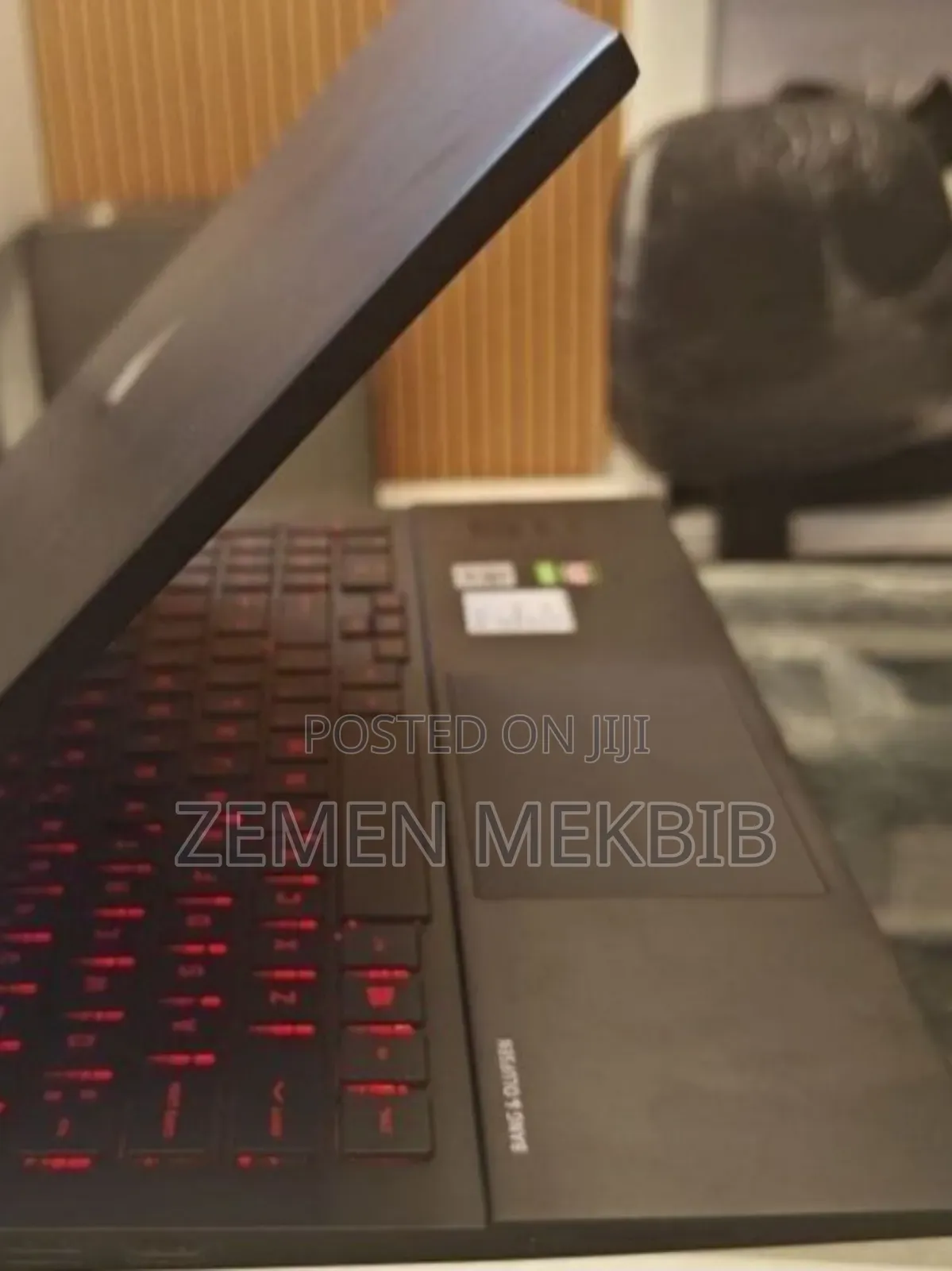 New Laptop HP Omen 15 16GB Intel Core I7 SSD 1T