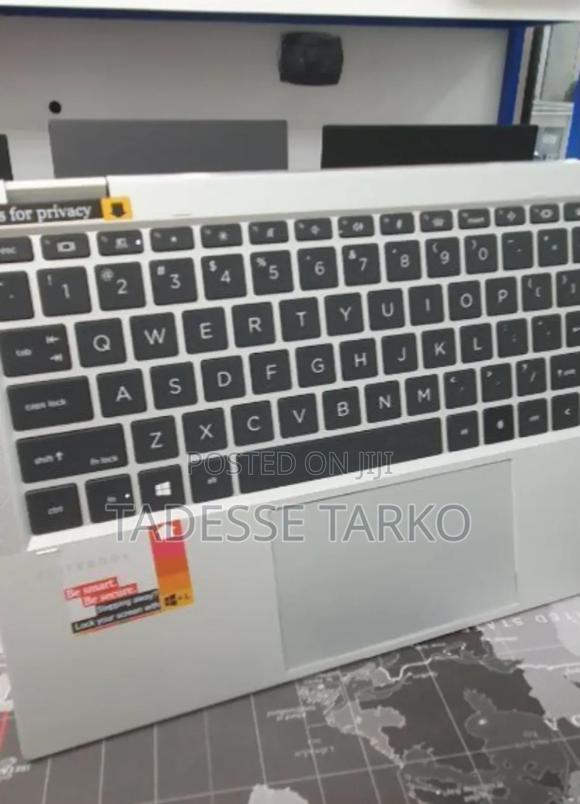 New Laptop HP EliteBook X360 1040 G7 16GB Intel Core I7 SSD 512GB