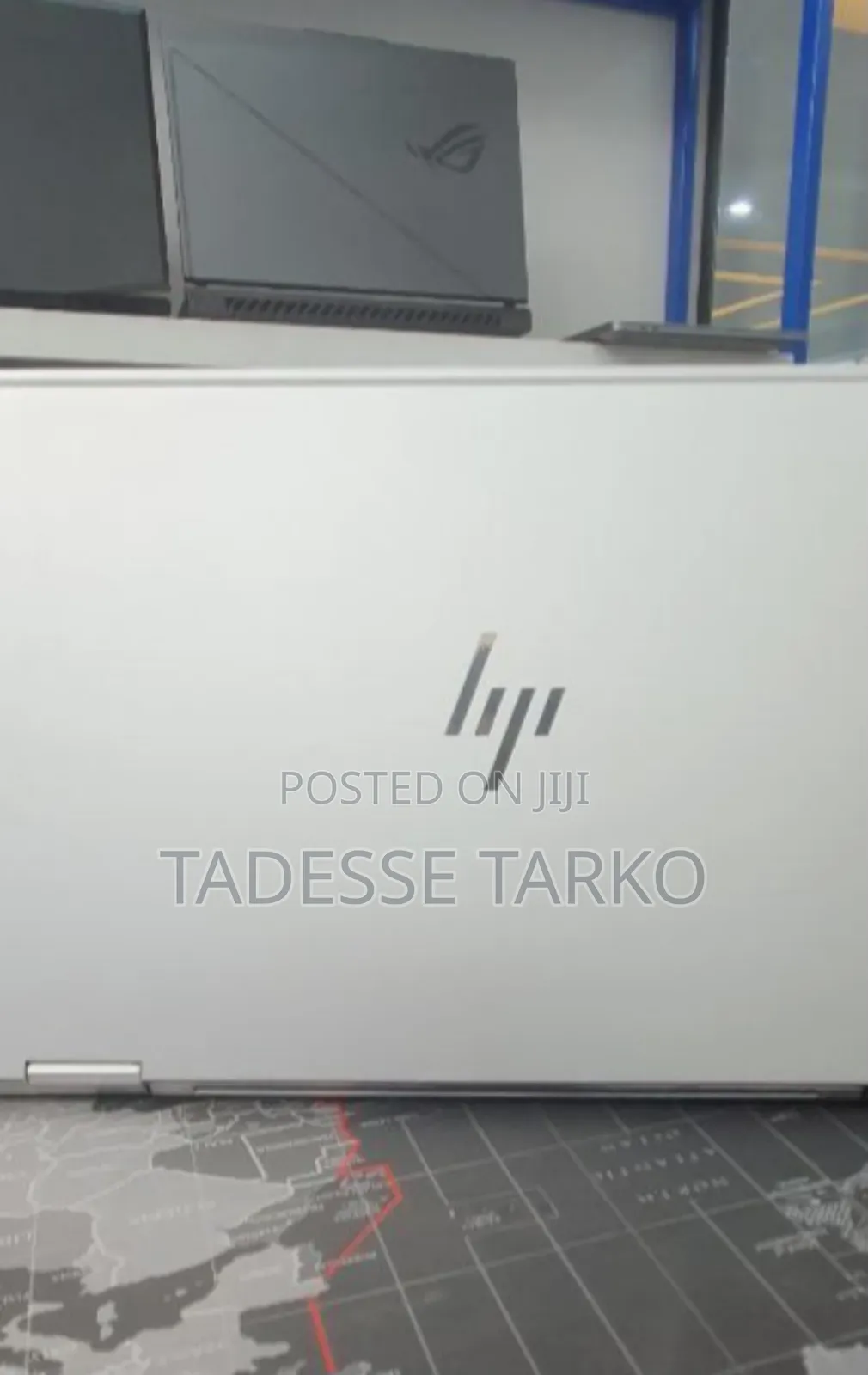 New Laptop HP EliteBook X360 1040 G7 16GB Intel Core I7 SSD 512GB