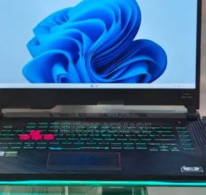 New Laptop Asus ROG Strix G15 32GB Intel Core I7 SSD 512GB