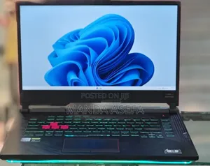 New Laptop Asus ROG Strix G15 32GB Intel Core I7 SSD 512GB