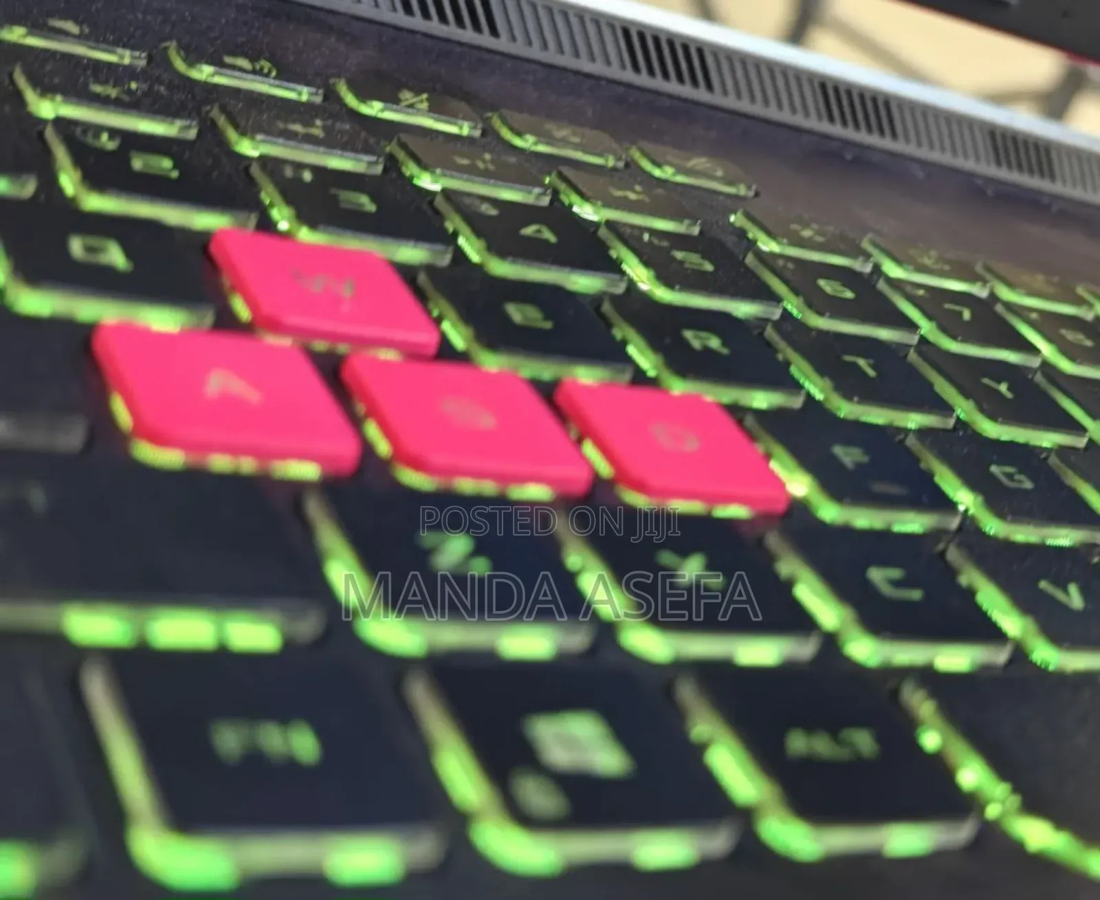 New Laptop Asus ROG Strix G15 32GB Intel Core I7 SSD 512GB