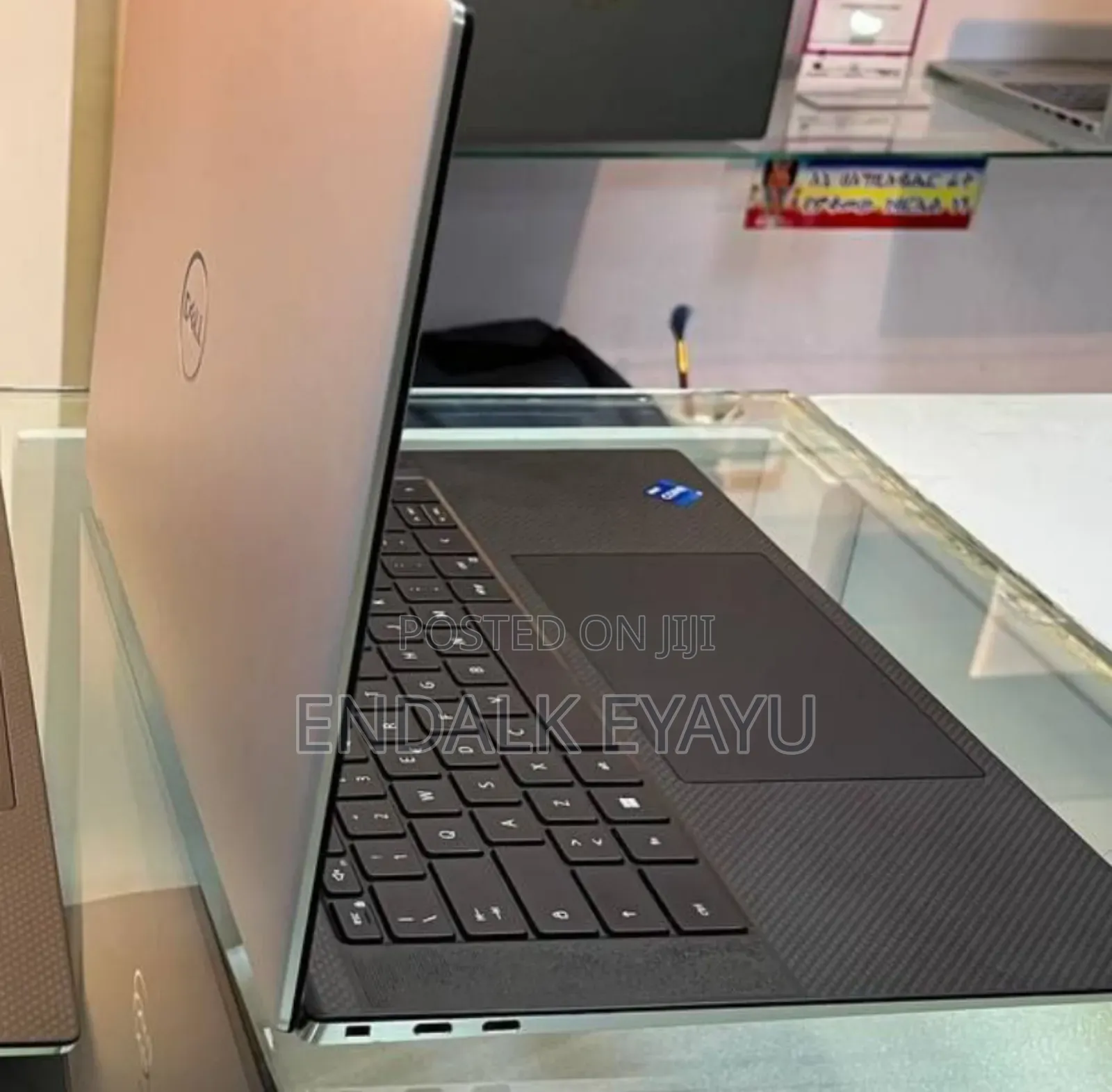 New Laptop Dell XPS 15 16GB Intel Core I7 SSD 512GB