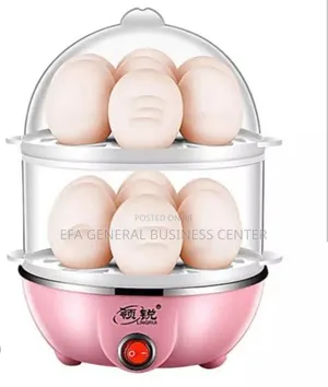 Egg Poachers ዕንቁላል መቀቀያ