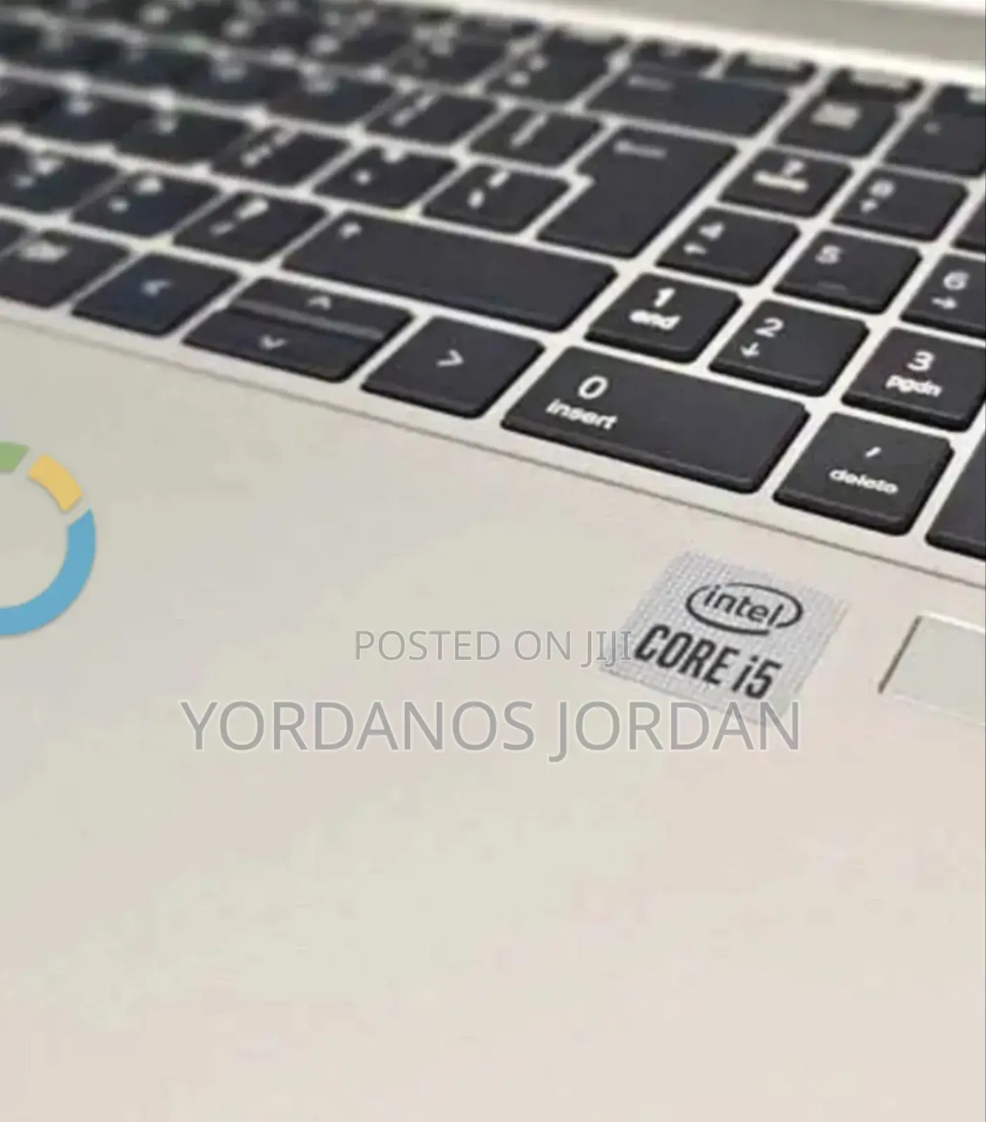 New Laptop HP EliteBook 840 G7 16GB Intel Core I5 SSD 512GB