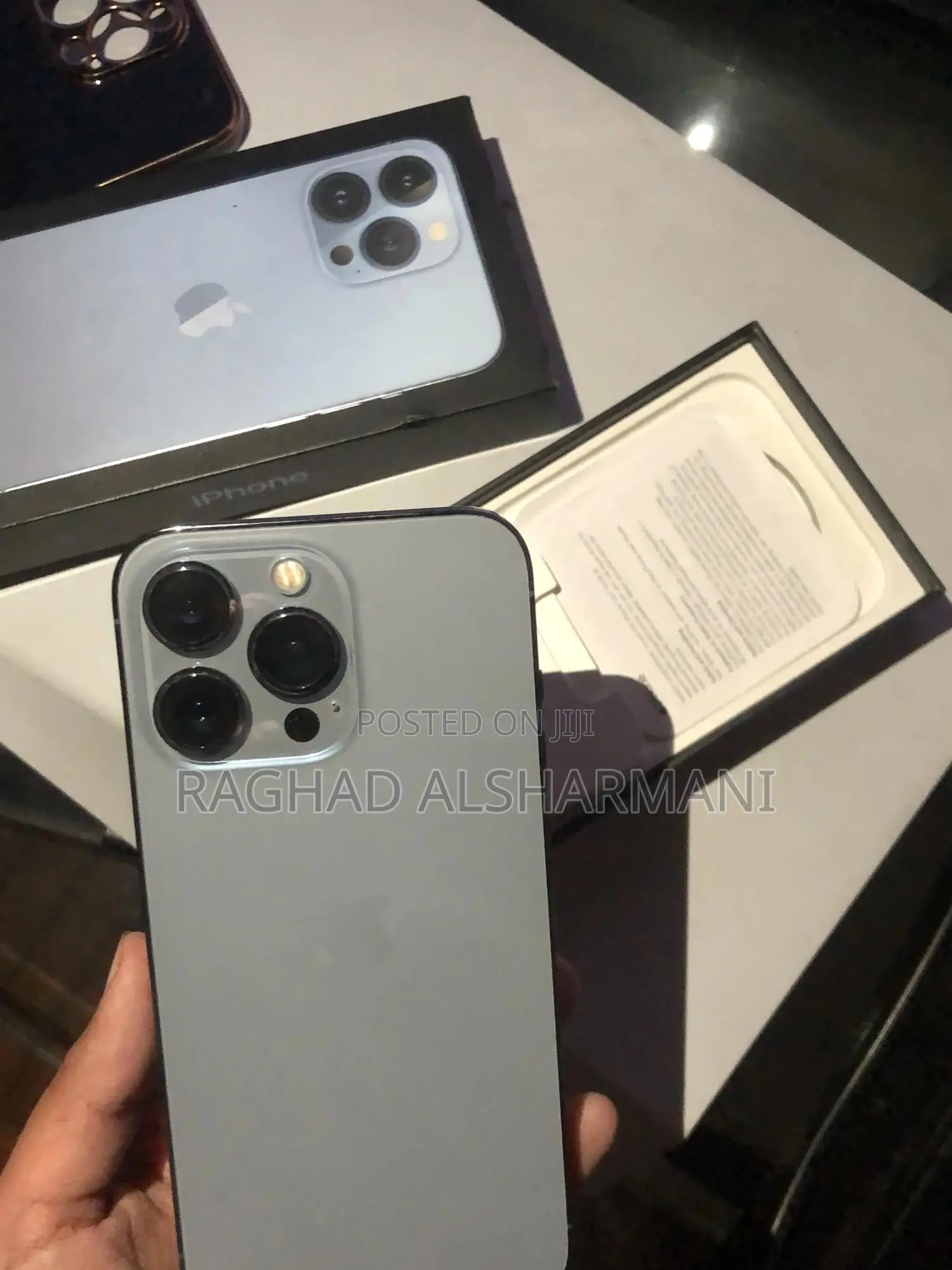 Apple iPhone 13 Pro 256 GB Blue