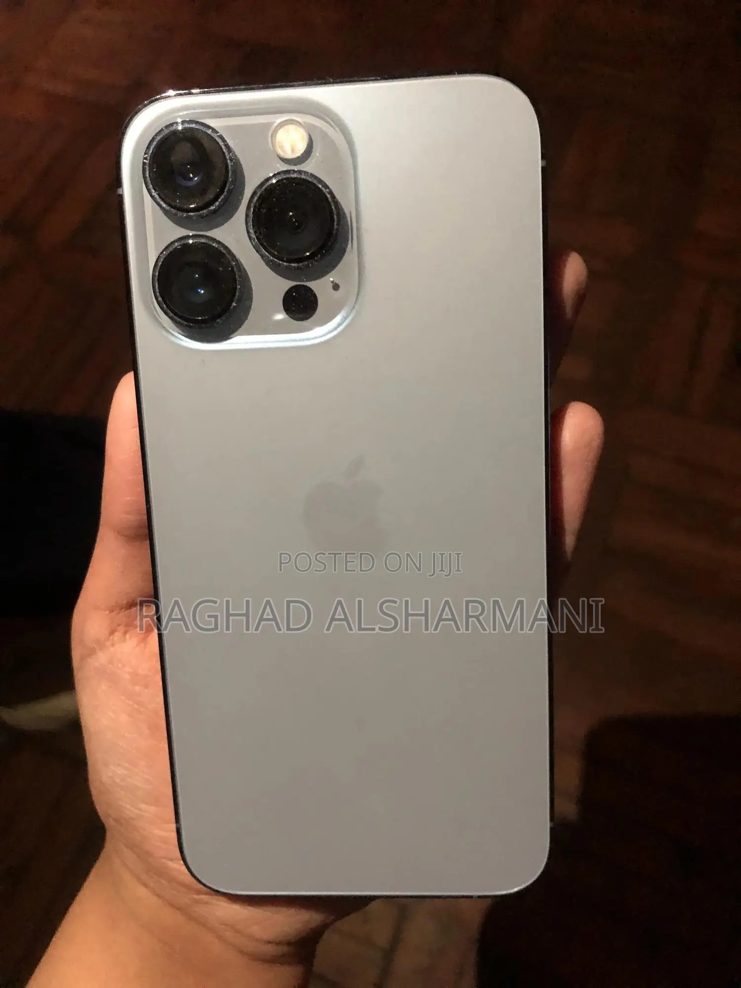 Apple iPhone 13 Pro 256 GB Blue