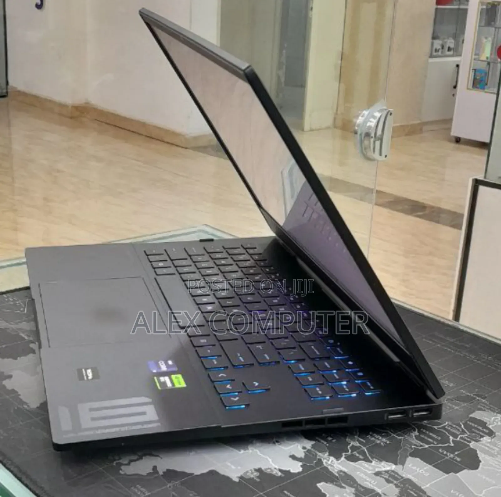 New Laptop HP Omen 16 16GB Intel Core I7 SSD 1T