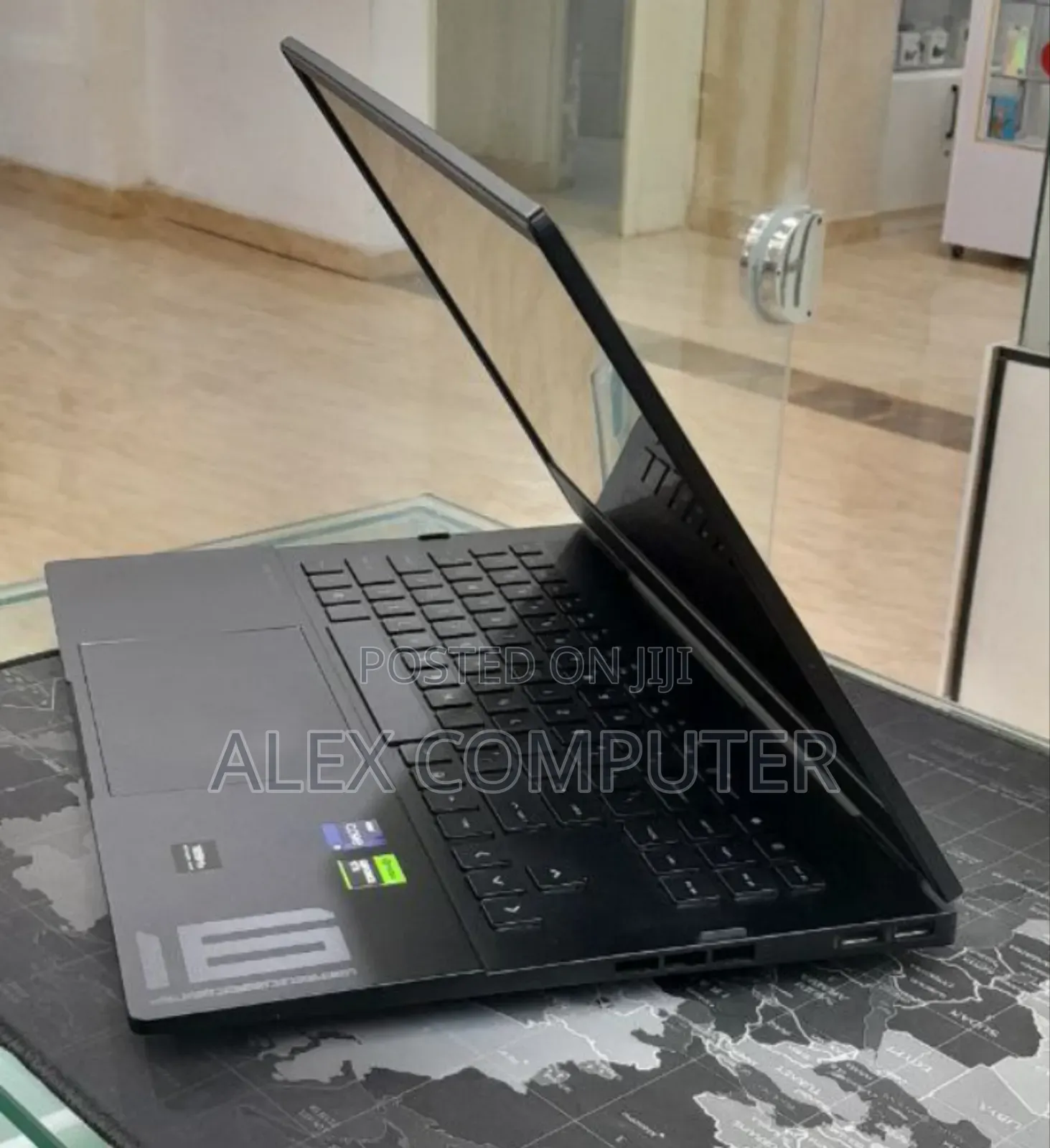 New Laptop HP Omen 16 16GB Intel Core I7 SSD 1T