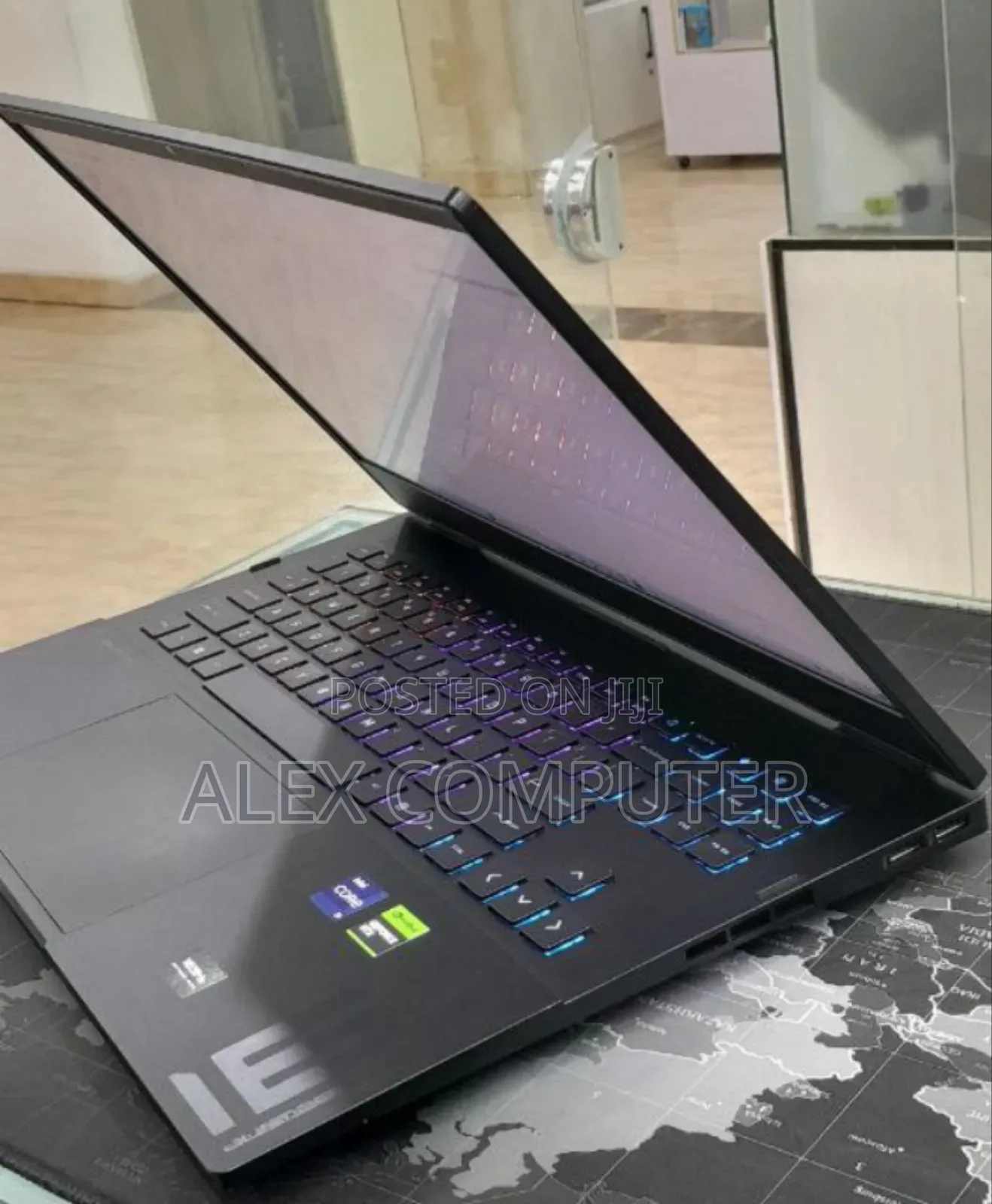 New Laptop HP Omen 16 16GB Intel Core I7 SSD 1T