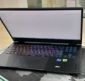 New Laptop HP Omen 16 16GB Intel Core I7 SSD 1T