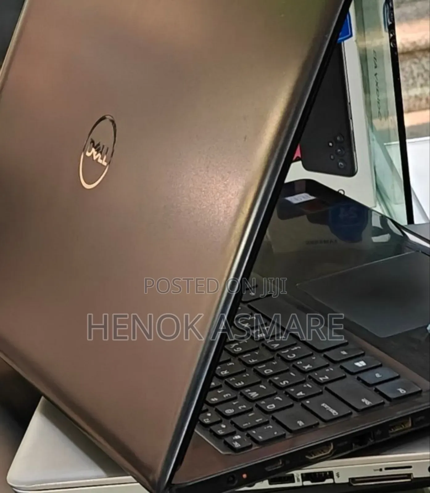 New Laptop Dell Inspiron 15 8GB Intel Core I7 HDD 1T