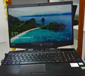 New Laptop HP Omen 15 16GB Intel Core I7 SSD 512GB