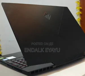 New Laptop HP Omen 15 16GB Intel Core I7 SSD 512GB