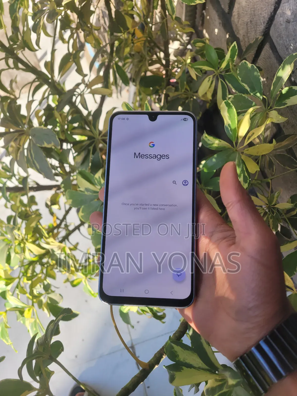 Samsung Galaxy M16 128 GB Blue