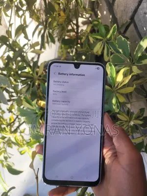 Samsung Galaxy M16 128 GB Blue