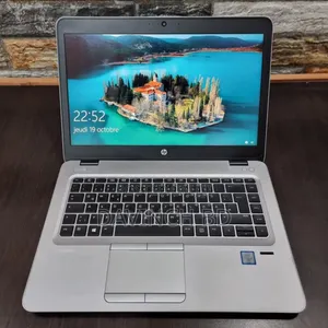 Laptop HP EliteBook 840 G3 16GB Intel Core I5 SSD 256GB