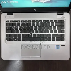 Laptop HP EliteBook 840 G3 16GB Intel Core I5 SSD 256GB