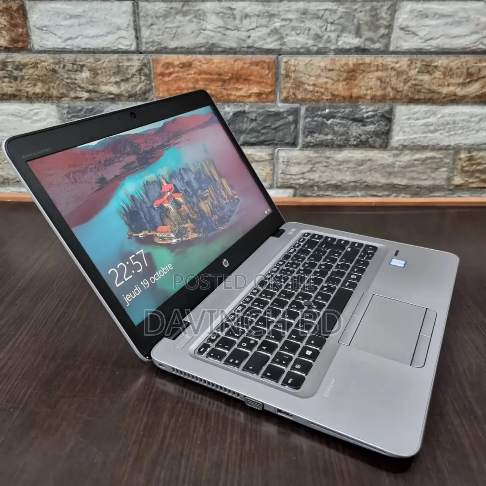 Laptop HP EliteBook 840 G3 16GB Intel Core I5 SSD 256GB