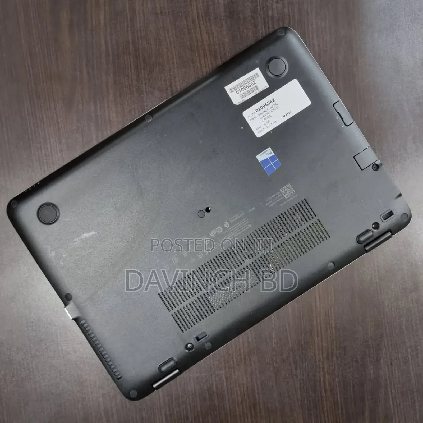 Laptop HP EliteBook 840 G3 16GB Intel Core I5 SSD 256GB