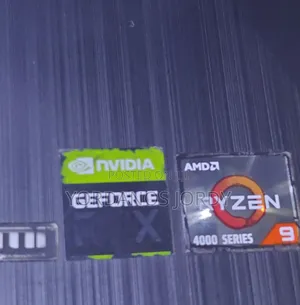 New Laptop Asus TUF Gaming A15 16GB AMD Ryzen 9 SSD 512GB