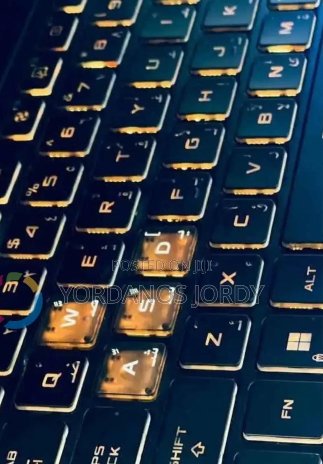 New Laptop Asus TUF Gaming A15 16GB AMD Ryzen 9 SSD 512GB