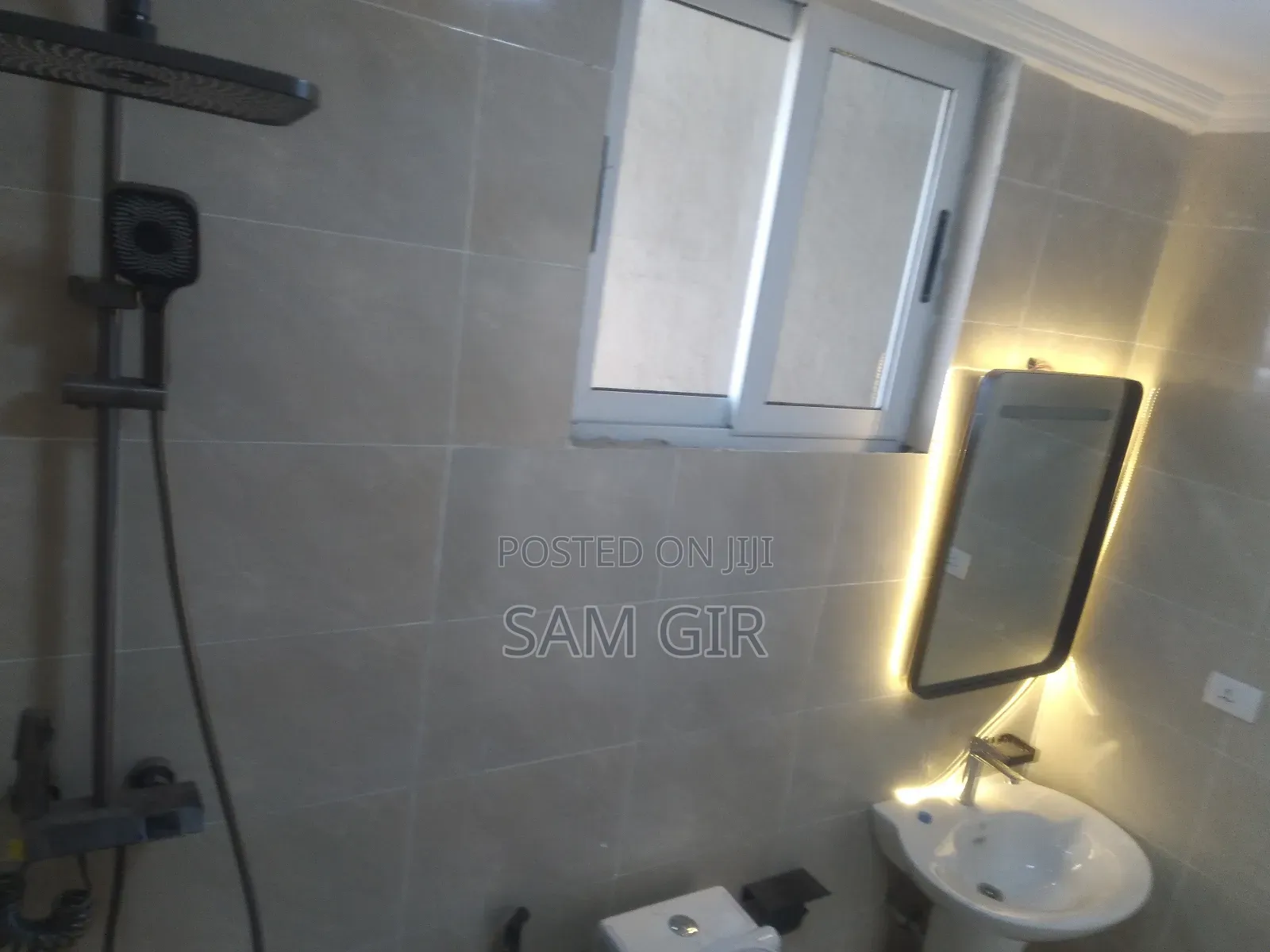 Furnished 3bdrm Apartment in Getas, Bole for rent