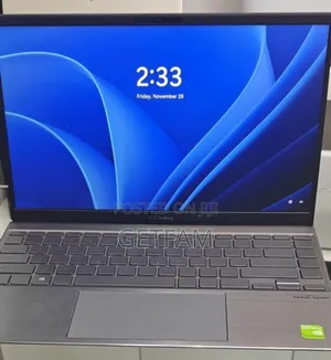 New Laptop Asus ROG Zephyrus G15 8GB AMD Ryzen 5 SSD 512GB