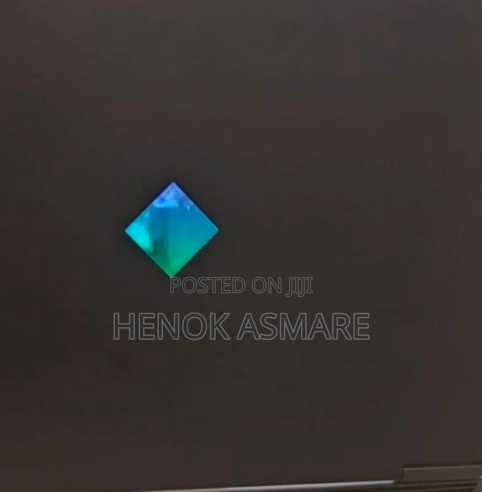 New Laptop HP Omen 15 16GB Intel Core I7 SSD 1T