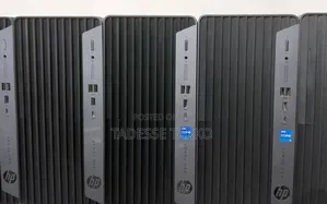 New Desktop Computer HP 8GB Intel Core i5 SSD 512GB