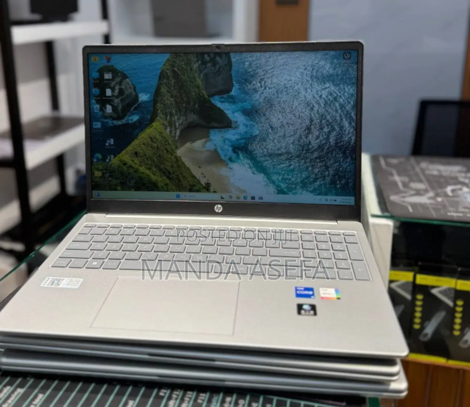 New Laptop HP Stream Notebook 16GB Intel Core I5 SSD 1T