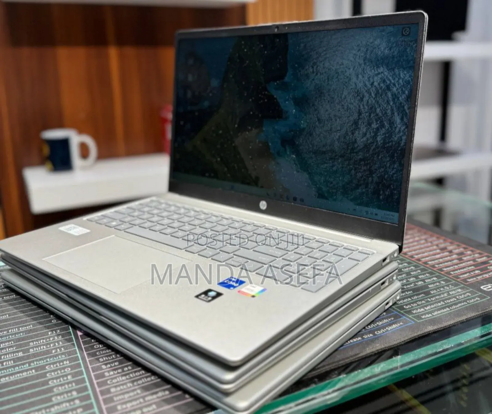 New Laptop HP Stream Notebook 16GB Intel Core I5 SSD 1T