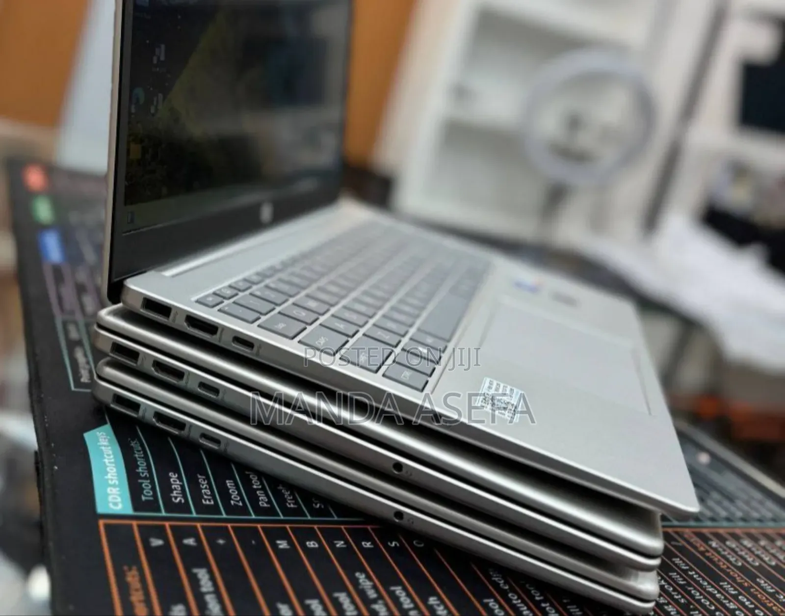 New Laptop HP Stream Notebook 16GB Intel Core I5 SSD 1T