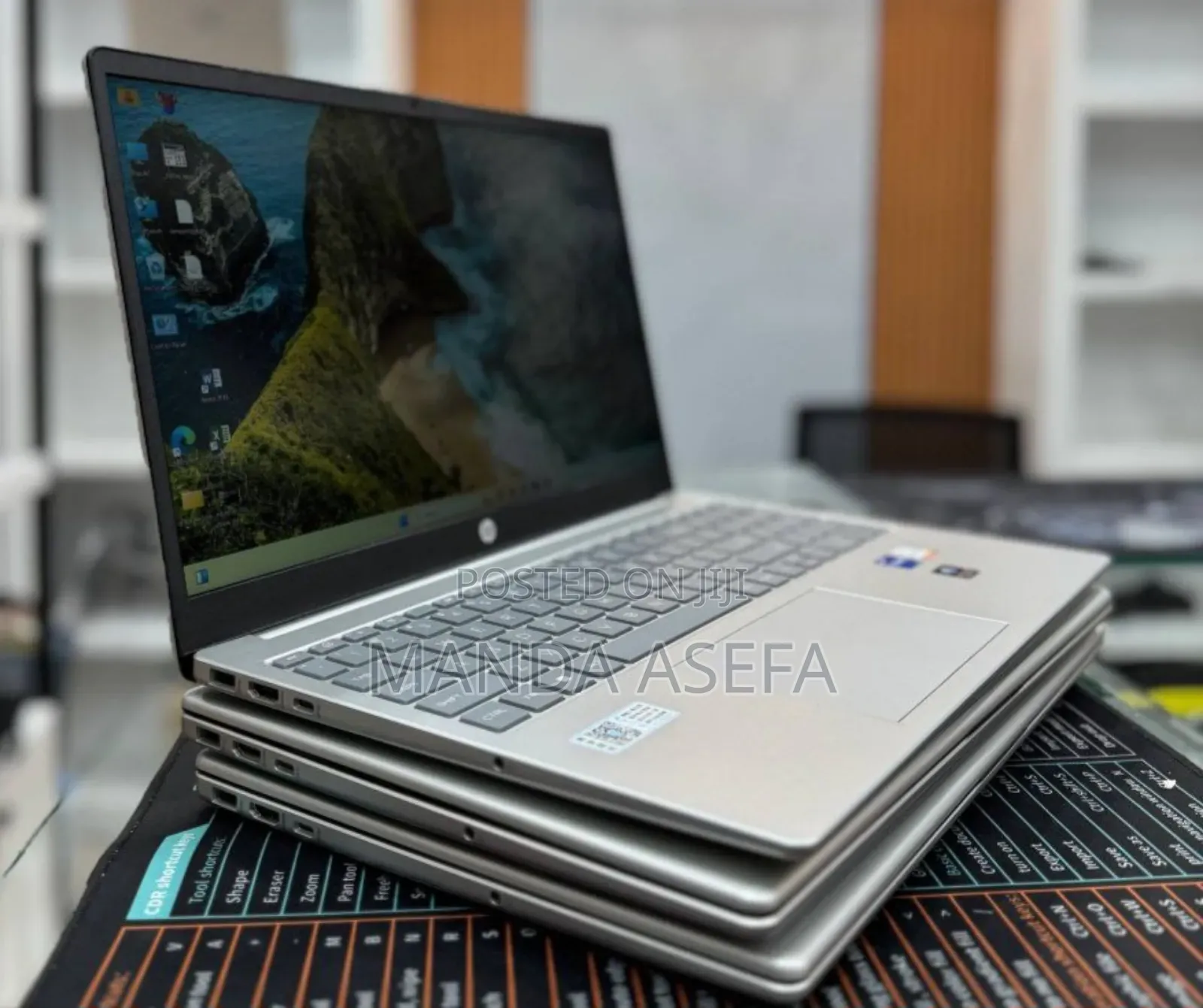 New Laptop HP Stream Notebook 16GB Intel Core I5 SSD 1T