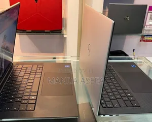 New Laptop Dell XPS 15 16GB Intel Core I7 SSD 512GB