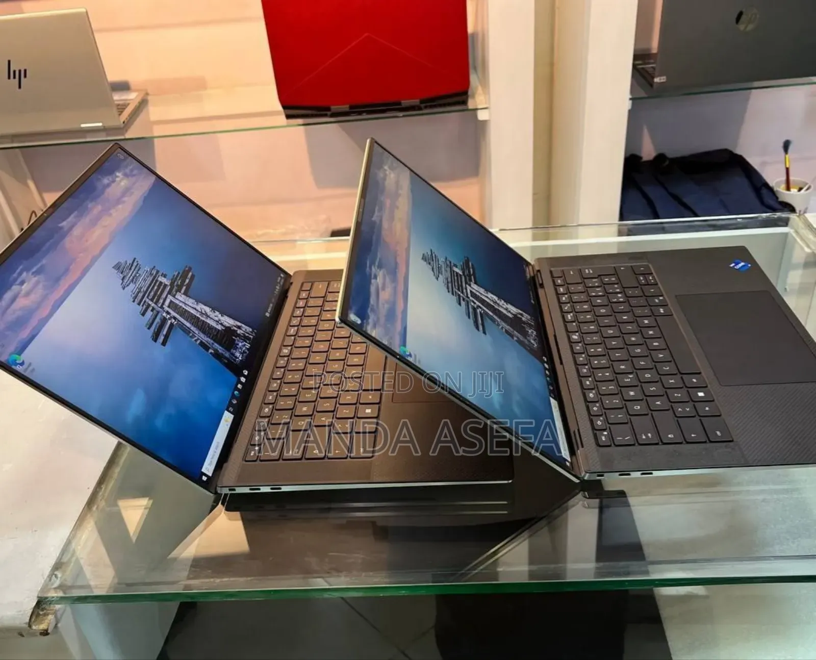 New Laptop Dell XPS 15 16GB Intel Core I7 SSD 512GB