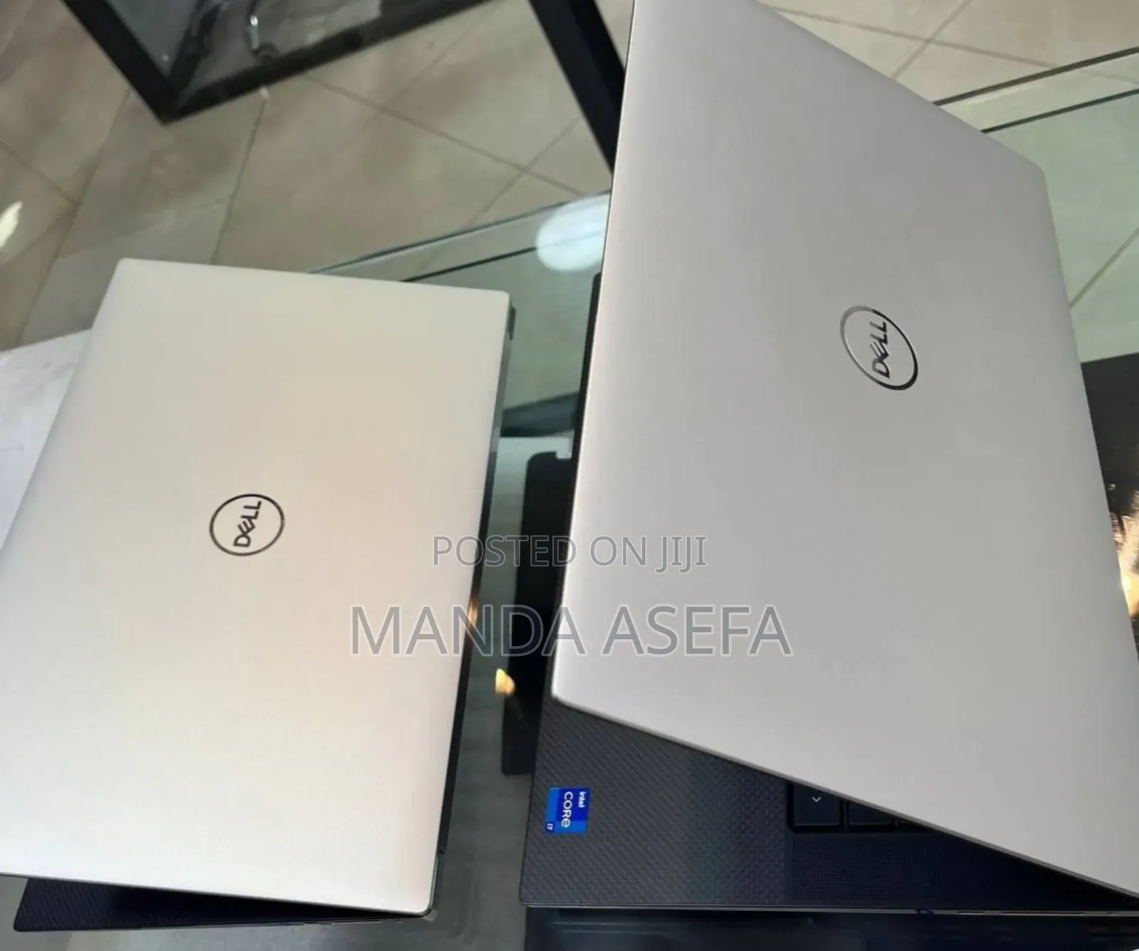 New Laptop Dell XPS 15 16GB Intel Core I7 SSD 512GB