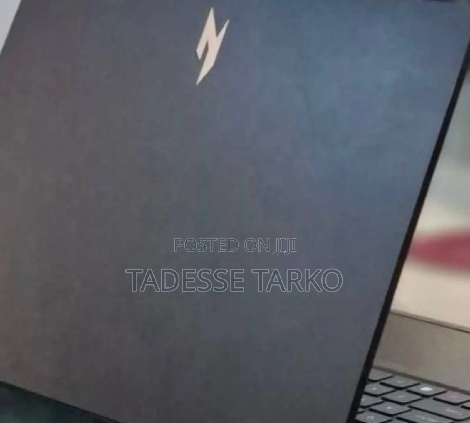 New Laptop Acer Aspire v Nitro 16GB AMD Ryzen 5 SSD 512GB