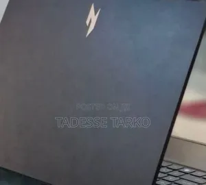 New Laptop Acer Aspire v Nitro 16GB AMD Ryzen 5 SSD 512GB