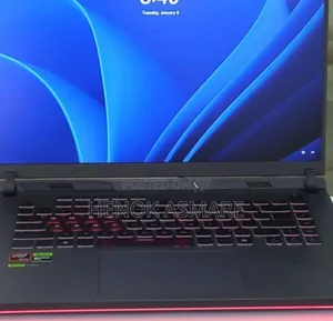 New Laptop Asus ROG Strix G16 G614 16GB AMD Ryzen 9 SSD 1T