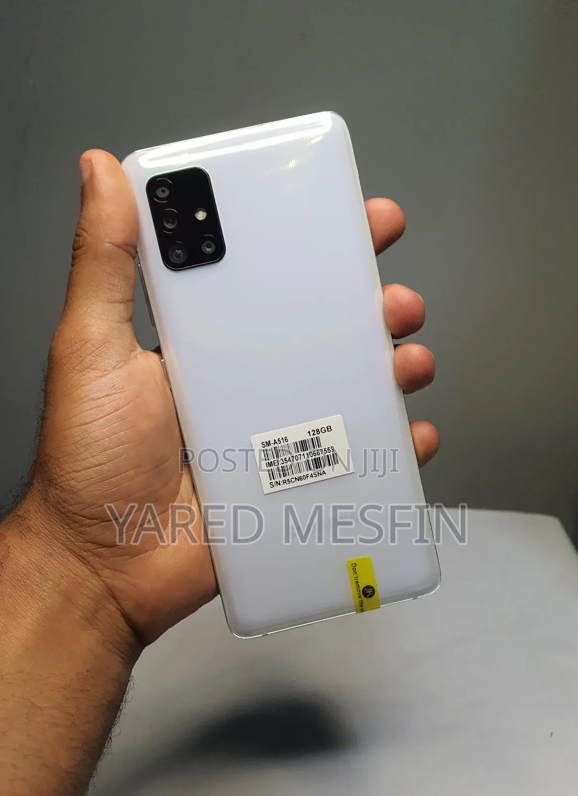 New Samsung Galaxy A51 5G 128 GB