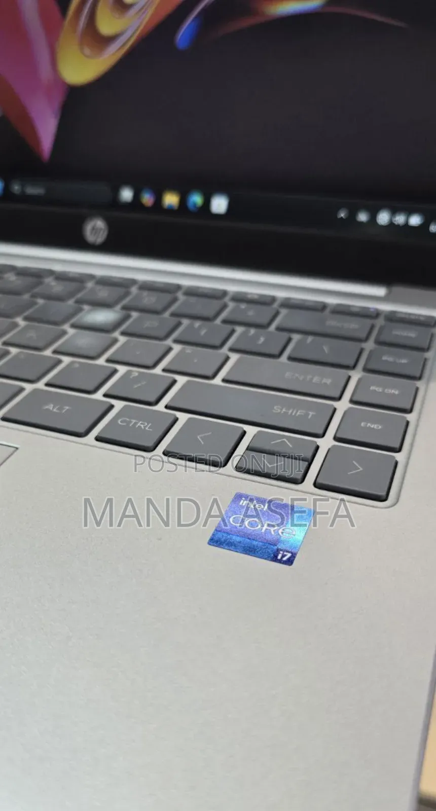 New Laptop HP Stream Notebook 16GB Intel Core I7 SSD 512GB