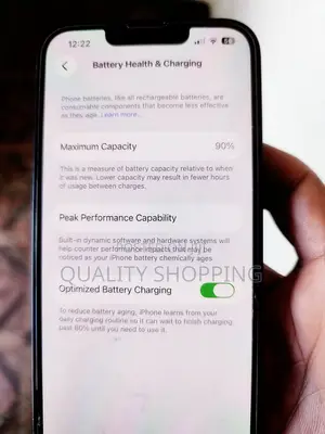 Apple iPhone 13 128 GB Black