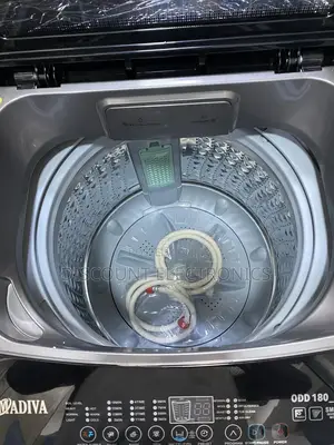 Madiva 16kg Fully Automatic Washing Machine