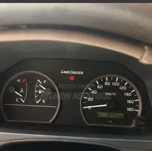 Toyota Land Cruiser 2018 White